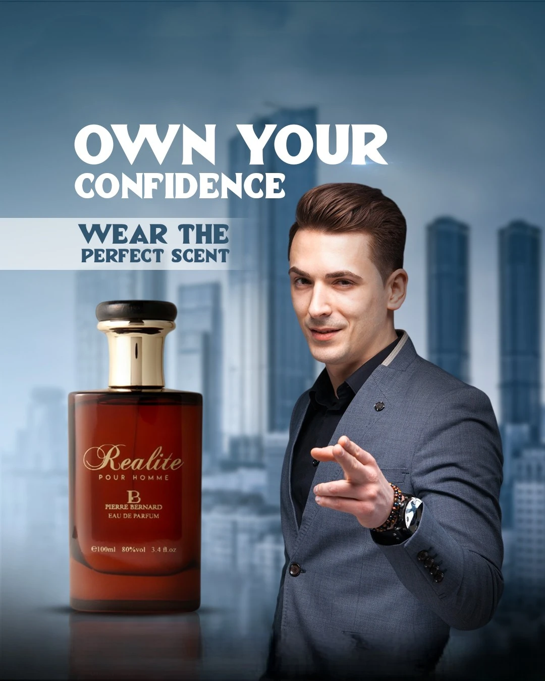Premium-Grade Fragrances