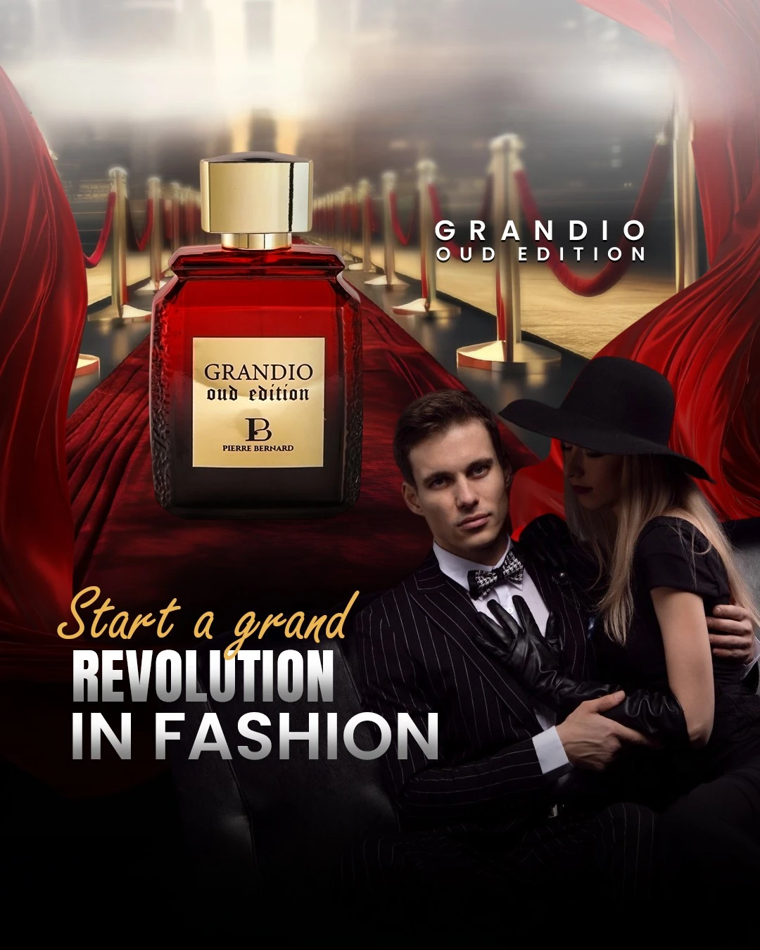 Unisex Perfumes